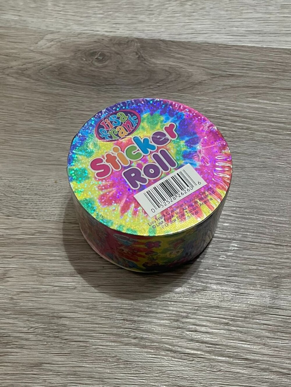 Lisa Frank Stickers - Picture 1 of 9